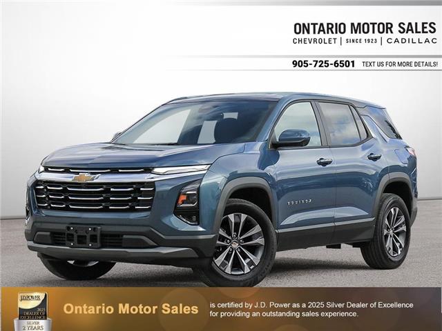 2026 Chevrolet Equinox LT (Stk: 2-13115) in Oshawa - Image 1 of 32