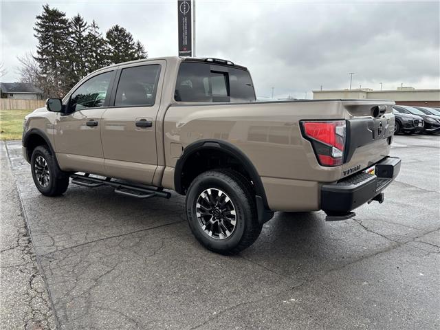 2020 Nissan Titan PRO-4X (Stk: P7202) in Brantford - Image 2 of 26
