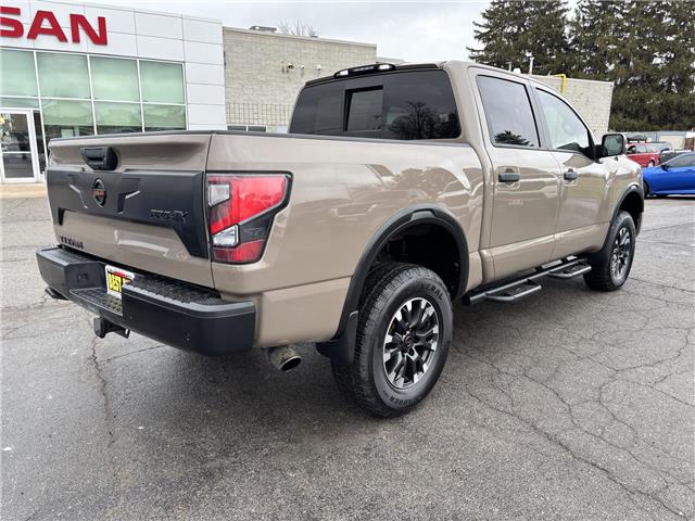 2020 Nissan Titan PRO-4X (Stk: P7202) in Brantford - Image 3 of 26