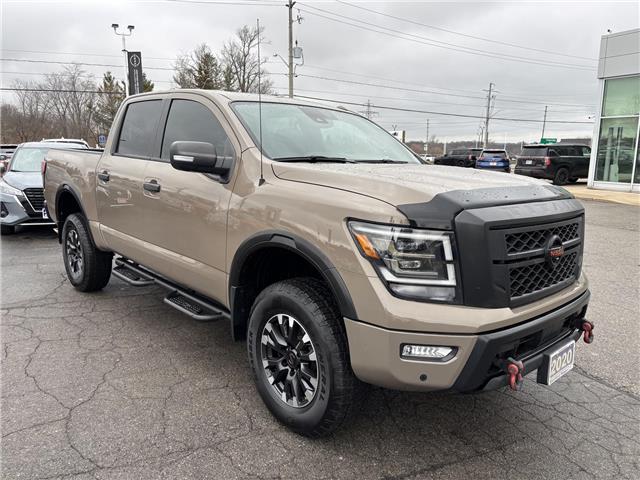 2020 Nissan Titan PRO-4X (Stk: P7202) in Brantford - Image 4 of 26