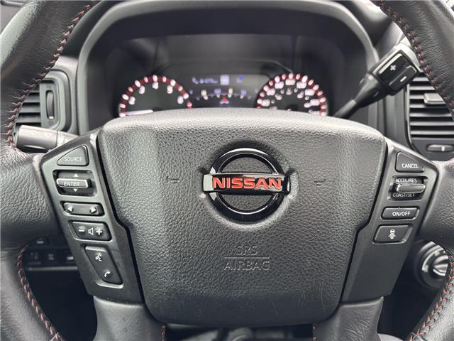 2020 Nissan Titan PRO-4X (Stk: P7202) in Brantford - Image 9 of 26