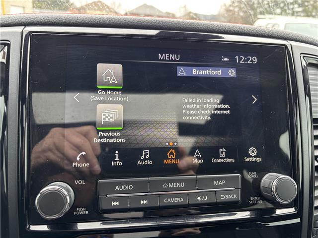 2020 Nissan Titan PRO-4X (Stk: P7202) in Brantford - Image 11 of 26