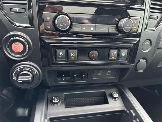 2020 Nissan Titan PRO-4X (Stk: P7202) in Brantford - Image 13 of 26