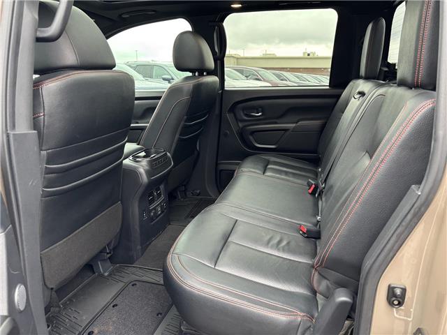 2020 Nissan Titan PRO-4X (Stk: P7202) in Brantford - Image 15 of 26