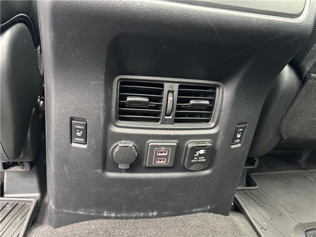 2020 Nissan Titan PRO-4X (Stk: P7202) in Brantford - Image 16 of 26