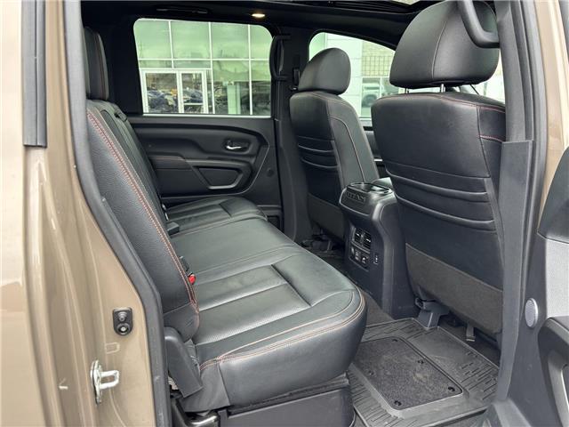 2020 Nissan Titan PRO-4X (Stk: P7202) in Brantford - Image 18 of 26