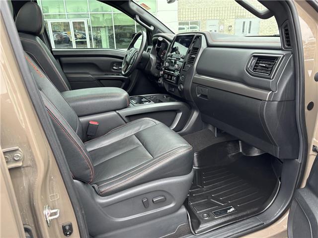 2020 Nissan Titan PRO-4X (Stk: P7202) in Brantford - Image 19 of 26
