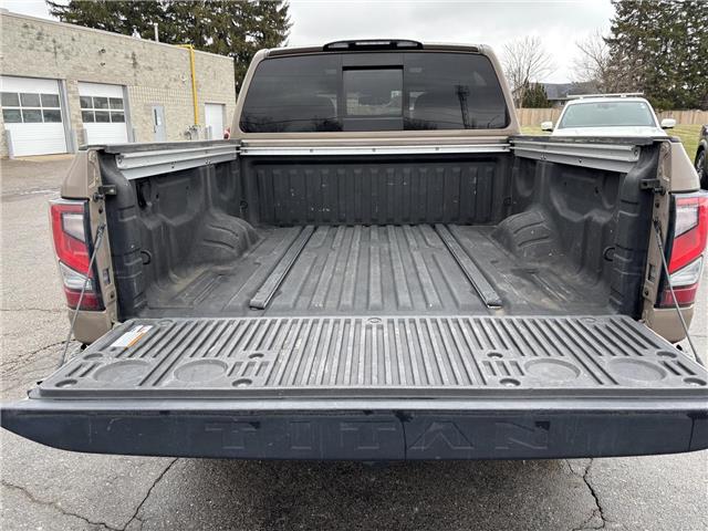 2020 Nissan Titan PRO-4X (Stk: P7202) in Brantford - Image 21 of 26