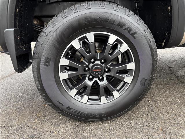 2020 Nissan Titan PRO-4X (Stk: P7202) in Brantford - Image 22 of 26