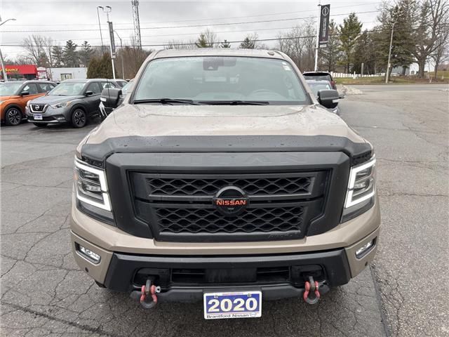 2020 Nissan Titan PRO-4X (Stk: P7202) in Brantford - Image 23 of 26