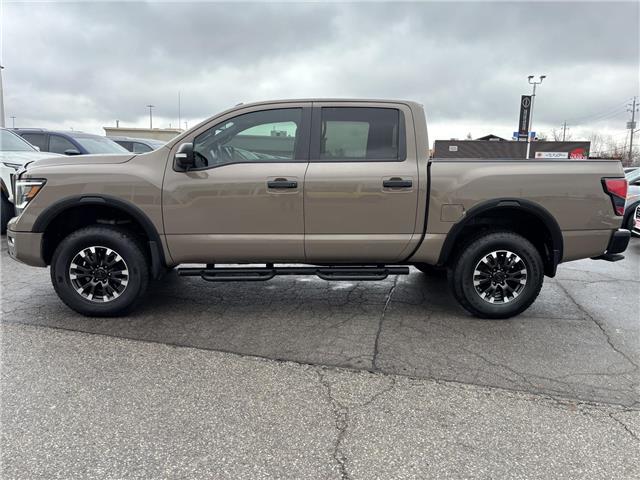 2020 Nissan Titan PRO-4X (Stk: P7202) in Brantford - Image 24 of 26