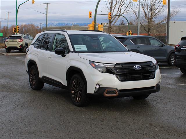 2026 Subaru Forester Sport (Stk: 454224) in Cranbrook - Image 1 of 30