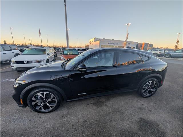 2025 Ford Mustang Mach-E Select (Stk: 19396) in Calgary - Image 2 of 26