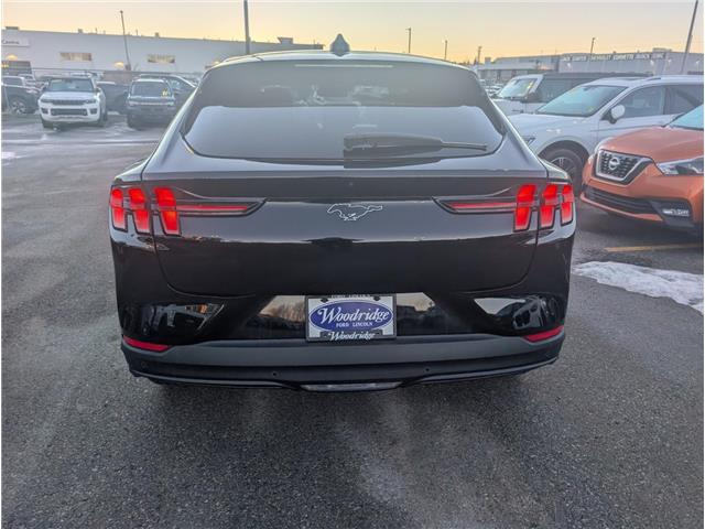 2025 Ford Mustang Mach-E Select (Stk: 19396) in Calgary - Image 4 of 26