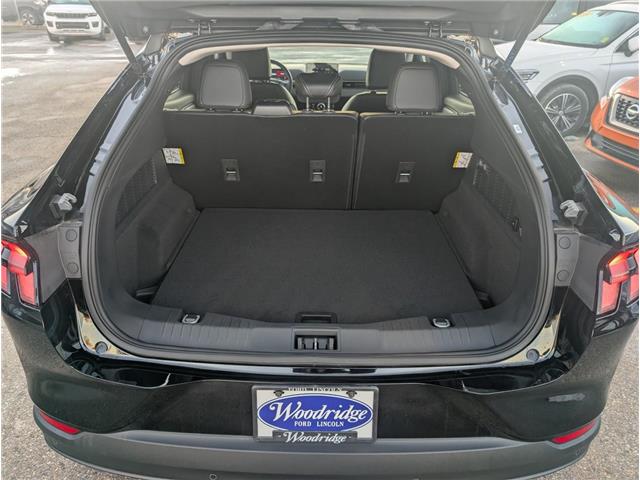2025 Ford Mustang Mach-E Select (Stk: 19396) in Calgary - Image 5 of 26