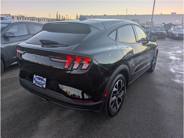2025 Ford Mustang Mach-E Select (Stk: 19396) in Calgary - Image 6 of 26