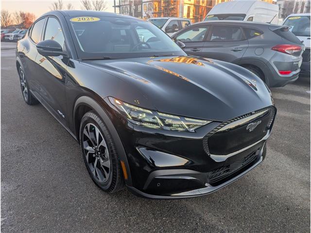 2025 Ford Mustang Mach-E Select (Stk: 19396) in Calgary - Image 8 of 26