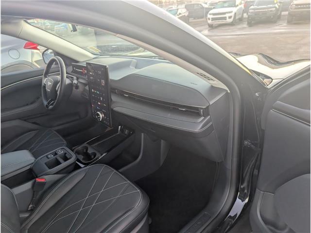 2025 Ford Mustang Mach-E Select (Stk: 19396) in Calgary - Image 11 of 26