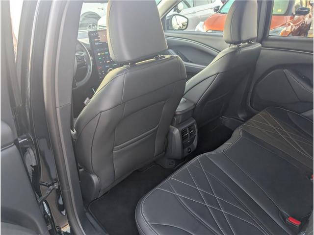 2025 Ford Mustang Mach-E Select (Stk: 19396) in Calgary - Image 17 of 26