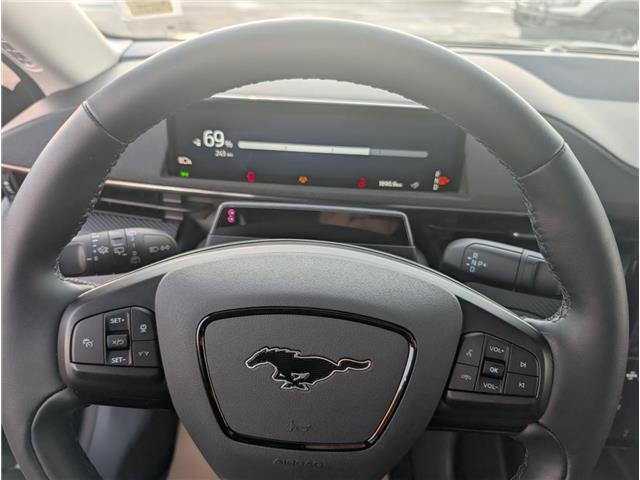 2025 Ford Mustang Mach-E Select (Stk: 19396) in Calgary - Image 25 of 26