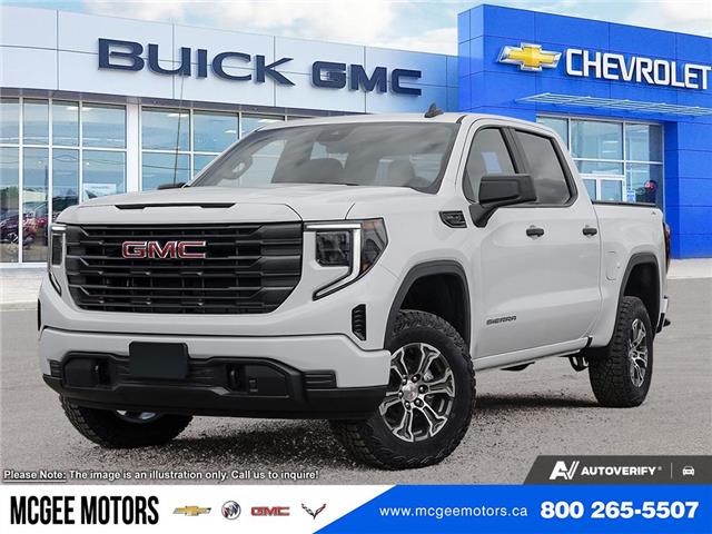 2026 GMC Sierra 1500 Pro (Stk: 264705) in Goderich - Image 1 of 23