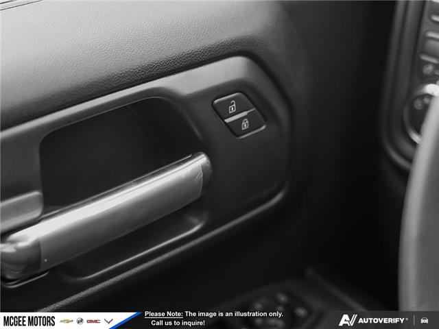 2026 GMC Sierra 1500 Pro (Stk: 264705) in Goderich - Image 16 of 23