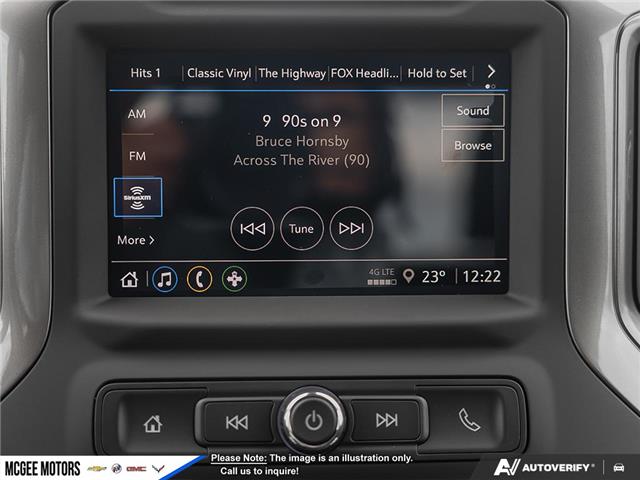 2026 GMC Sierra 1500 Pro (Stk: 264705) in Goderich - Image 18 of 23