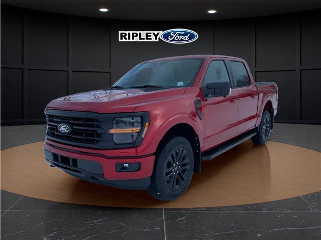 2025 Ford F-150 XLT (Stk: 26005) in Melfort - Image 1 of 21