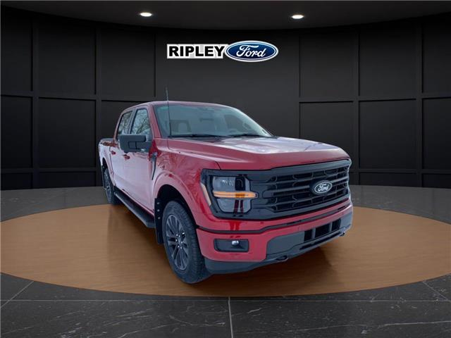 2025 Ford F-150 XLT (Stk: 26005) in Melfort - Image 4 of 21