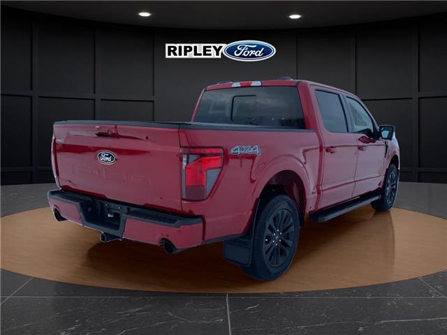 2025 Ford F-150 XLT (Stk: 26005) in Melfort - Image 6 of 21