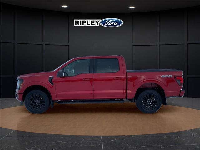 2025 Ford F-150 XLT (Stk: 26005) in Melfort - Image 10 of 21