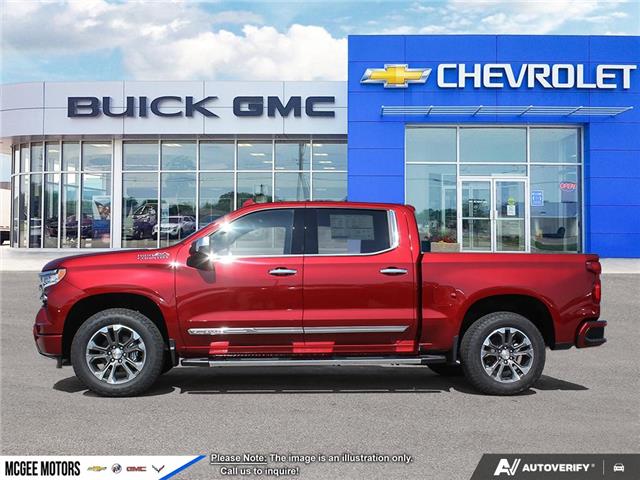 2026 Chevrolet Silverado 1500 High Country (Stk: 250411) in Goderich - Image 3 of 23