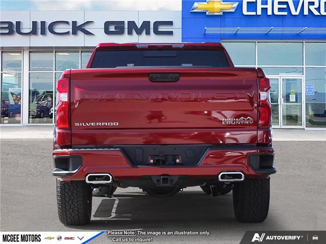 2026 Chevrolet Silverado 1500 High Country (Stk: 250411) in Goderich - Image 5 of 23