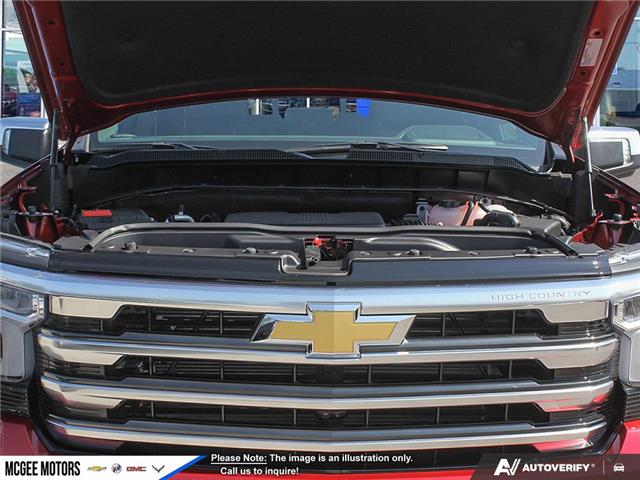 2026 Chevrolet Silverado 1500 High Country (Stk: 250411) in Goderich - Image 6 of 23