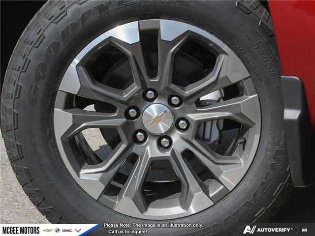 2026 Chevrolet Silverado 1500 High Country (Stk: 250411) in Goderich - Image 8 of 23