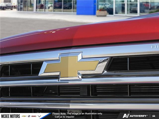 2026 Chevrolet Silverado 1500 High Country (Stk: 250411) in Goderich - Image 9 of 23
