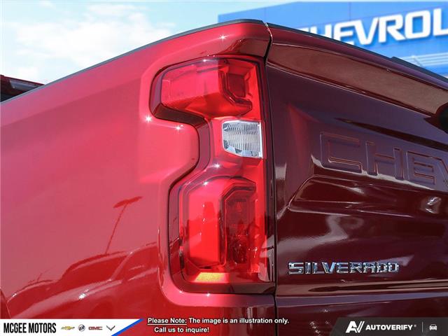 2026 Chevrolet Silverado 1500 High Country (Stk: 250411) in Goderich - Image 11 of 23