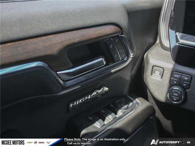 2026 Chevrolet Silverado 1500 High Country (Stk: 250411) in Goderich - Image 16 of 23