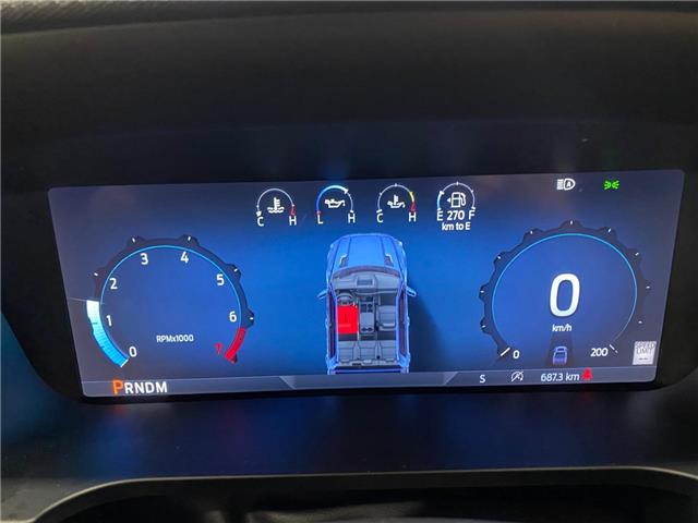 2025 Ford F-150 XLT (Stk: 26005) in Melfort - Image 18 of 21