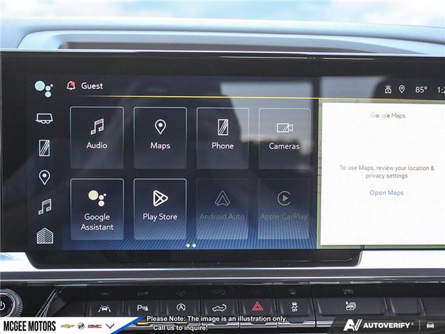 2026 Chevrolet Silverado 1500 High Country (Stk: 250411) in Goderich - Image 18 of 23