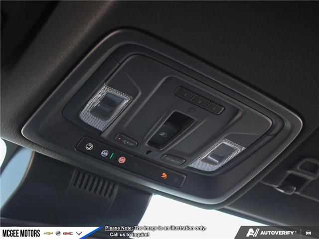 2026 Chevrolet Silverado 1500 High Country (Stk: 250411) in Goderich - Image 19 of 23