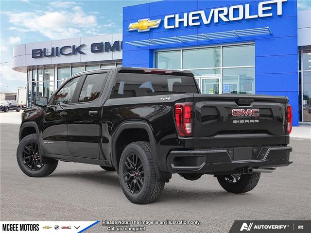 2026 GMC Sierra 1500 Pro (Stk: 264620) in Goderich - Image 4 of 22