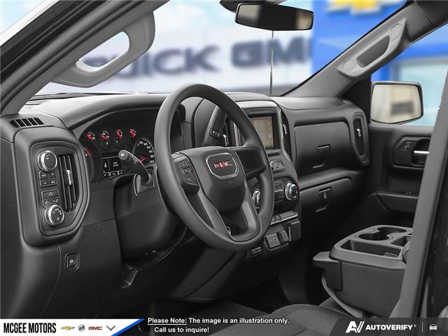 2026 GMC Sierra 1500 Pro (Stk: 264620) in Goderich - Image 11 of 22