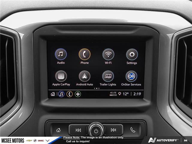 2026 GMC Sierra 1500 Pro (Stk: 264620) in Goderich - Image 17 of 22