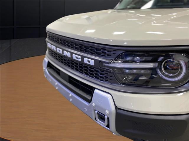 2025 Ford Bronco Sport Badlands (Stk: 26008) in Melfort - Image 2 of 19