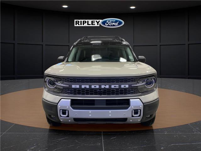 2025 Ford Bronco Sport Badlands (Stk: 26008) in Melfort - Image 3 of 19
