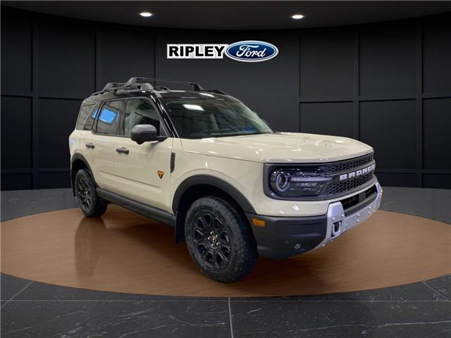 2025 Ford Bronco Sport Badlands (Stk: 26008) in Melfort - Image 4 of 19