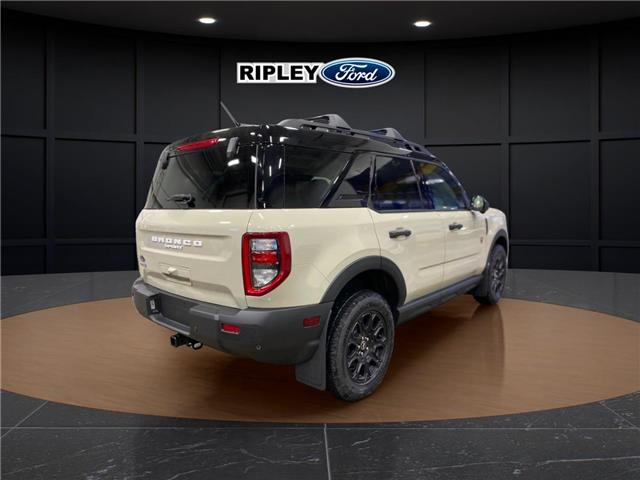 2025 Ford Bronco Sport Badlands (Stk: 26008) in Melfort - Image 6 of 19