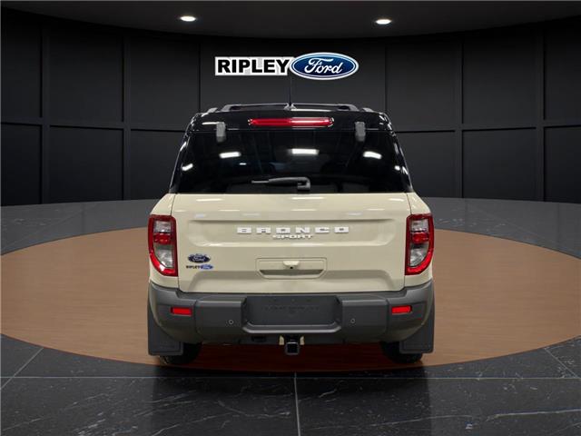 2025 Ford Bronco Sport Badlands (Stk: 26008) in Melfort - Image 7 of 19