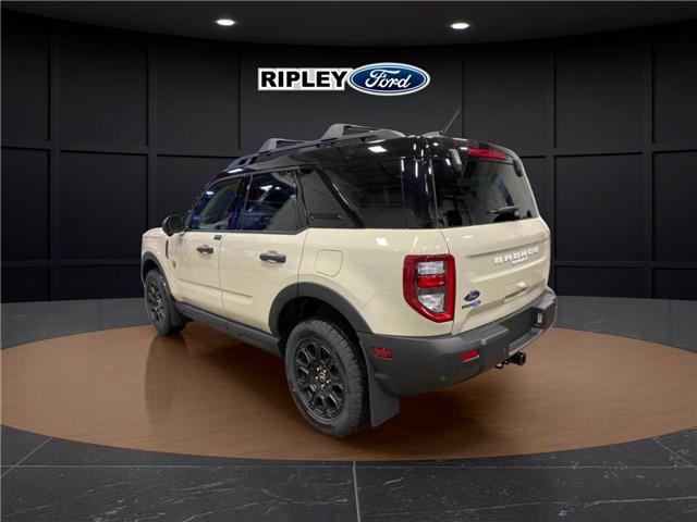 2025 Ford Bronco Sport Badlands (Stk: 26008) in Melfort - Image 8 of 19